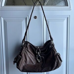 Francesco Biasa shoulder bag